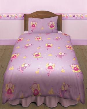 Single Duvet Cover Set