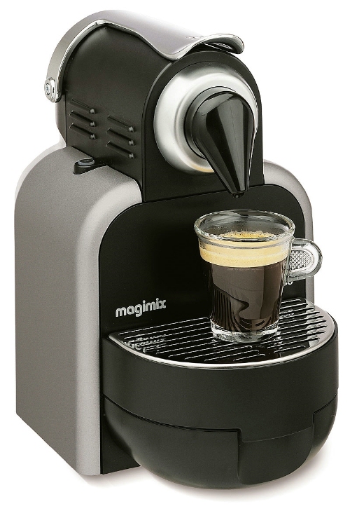 Platinum M100 Auto Nespresso Machine