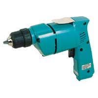 6510LVR 330w 10mm Rotary Drill Keyless Chuck Var Speed 110v