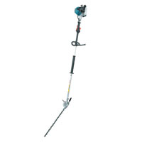 Ptr2500 Petrol Pole Hedge Trimmer 560mm Blade Length 24.5cc 2 Stroke Engine