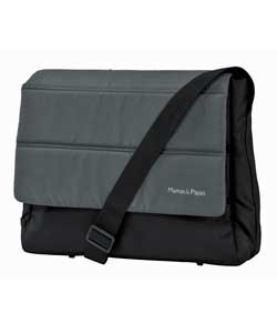 Charcoal Changing Bag