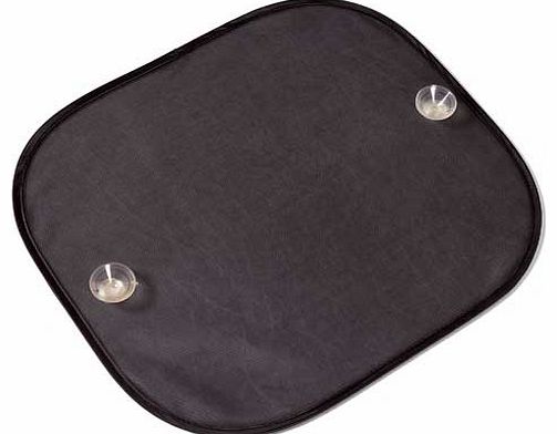 Folding Car Sunshade - 2 Pack