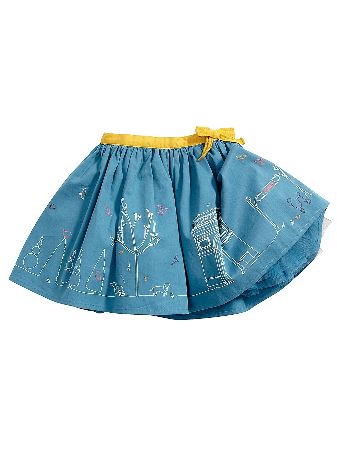 MAMAS AND PAPAS Mamas Papas Paris Scene Skirt