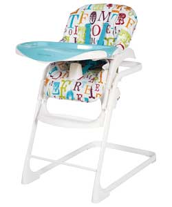 Ziggi Highchair