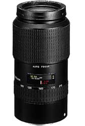 645AF 105-210mm f4.5 Lens With Lens Hood