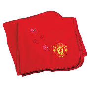 Manchester United 120cm Pet Fleece