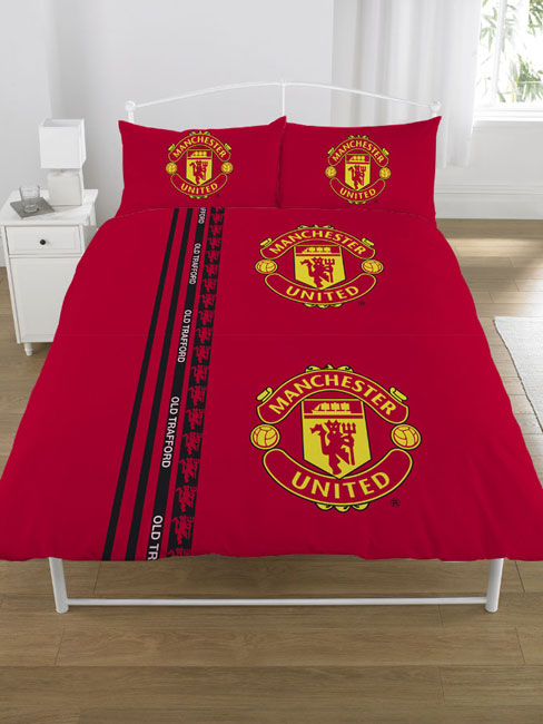 FC Football Double Duvet Cover