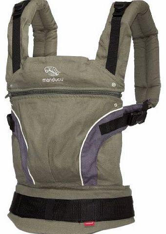 Manduca Standard Edition Carrier (Olive)