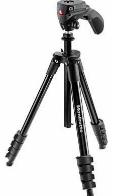 Camera Tripod - Black