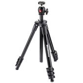 Manfrotto Compact Light Black Tripod