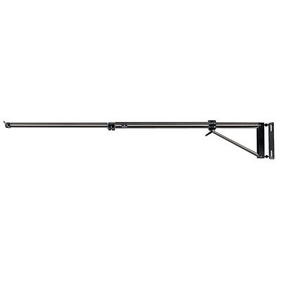 Manfrotto MN098B Wall Boom - Black