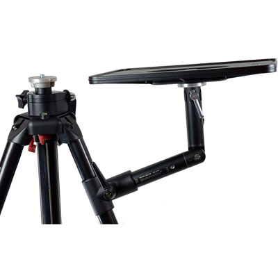 MN783 Tripod Side Arm with Laptop