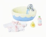 Baby Stella Bath Set