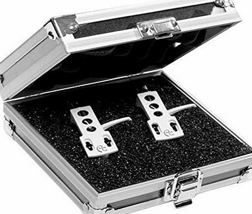 Marathon Flight Road Case MA-Cc Case for DJ CartrIDges With Pick Foam