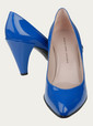 shoes blue