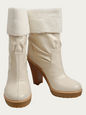 SHOES CREAM 39.5 IT