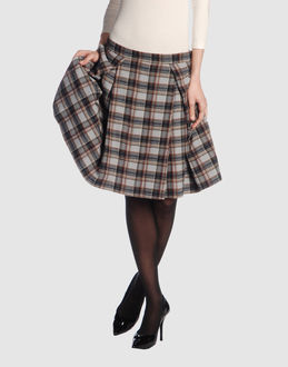 SKIRTS Knee length skirts WOMEN on YOOX.COM