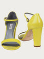 SHOES YELLOW 3.5 UK MJ-T-MJ10058