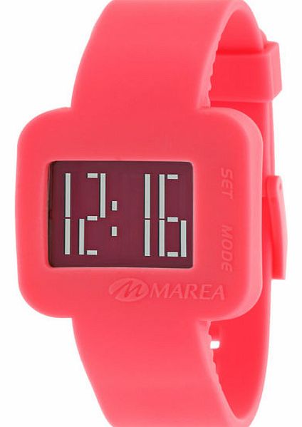 Marea Womens Marea Nineteen Collection Digital Watch