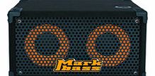 Markbass Traveller 102P Bass Cabinet 8 Ohm -