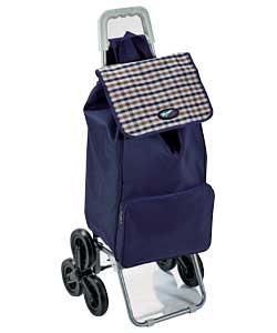 Stair Climber Shopping Trolley