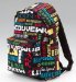 Older Boys Pure Cotton Graphic Rucksack