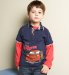 Pure Cotton Lightning McQueen Polo Shirt & T-Shirt