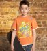 Short Sleeve Bart Simpson Sk8 T-Shirt