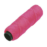 MARSHALLTOWN Hi-Vis Brick Line Pink 76m