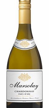 Marsolay Chardonnay Igp Pays D Oc