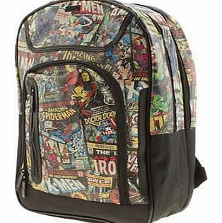 Marvel accessories marvel multi back pack bags