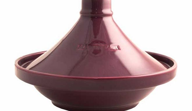 Mason Cash 28cm Tagine - Purple