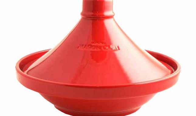 Mason Cash 28cm Tagine - Red