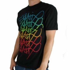 Mens Matix Tipps Tee Black