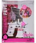 Barbie Fashion Fever Small Furniture Set - Vanity