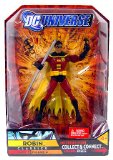 Dc Universe Batman ROBIN figure moc