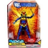 DC Universe Classics Wave 7 Big Barda Figure