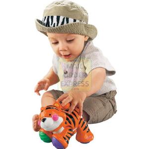 Fisher Price Amazing Animal Tiger