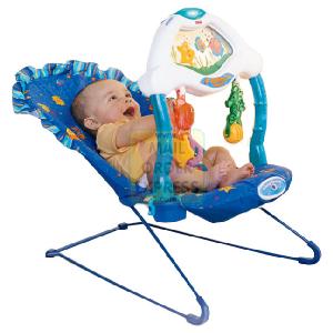 Fisher Price Aquarium Bouncer