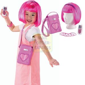 Fisher Price Lazy Town Stylin Stephanie