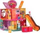 Polly Pocket Design Mall