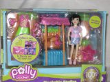 Polly Pocket Stackable Studios Crissy Beach Room