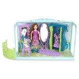 Polly Pocket Stackable Sudios Lea Dressing Room