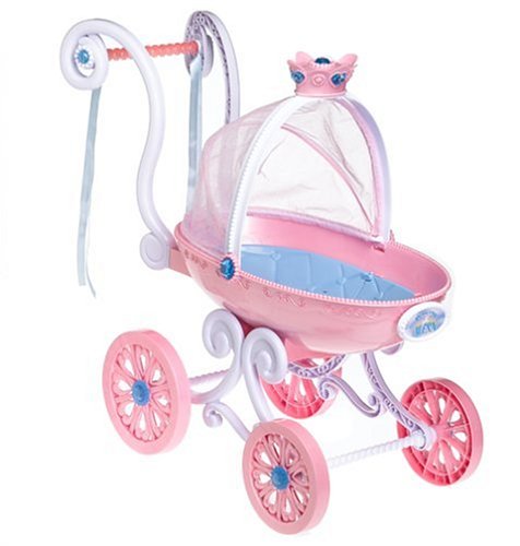 Princess Alexa Royal Pram