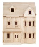 THE ASHBURTON DOLLS HOUSE, VICTORIAN STYLE