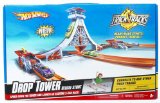 Hot wheels Trick tracks - drop tower