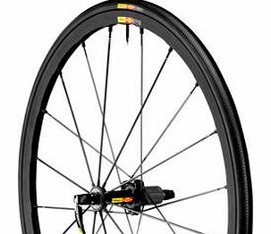 2013 Ksyrium Slr Clincher Rear Wheel-tyre