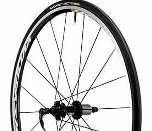 Ksyrium Equipe S Clincher Rear Wheel-tyre