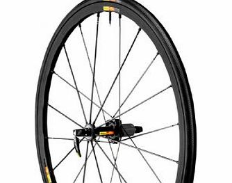 Ksyrium Slr WTS Road Rear Wheel 2013