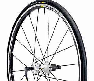 Ksyrium Sls Tubular Wheelset-tyre System